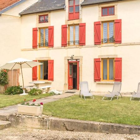 Maison Chaleureuse A Eringes Avec Jardin Et Parking Inclus Exterior foto